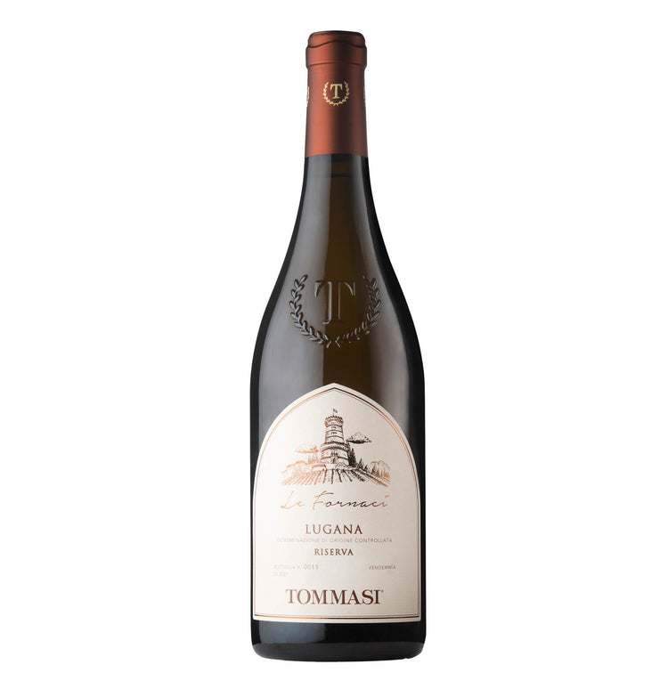 Lugana Riserva DOC “Le Fornaci” 2022 - Tommasi