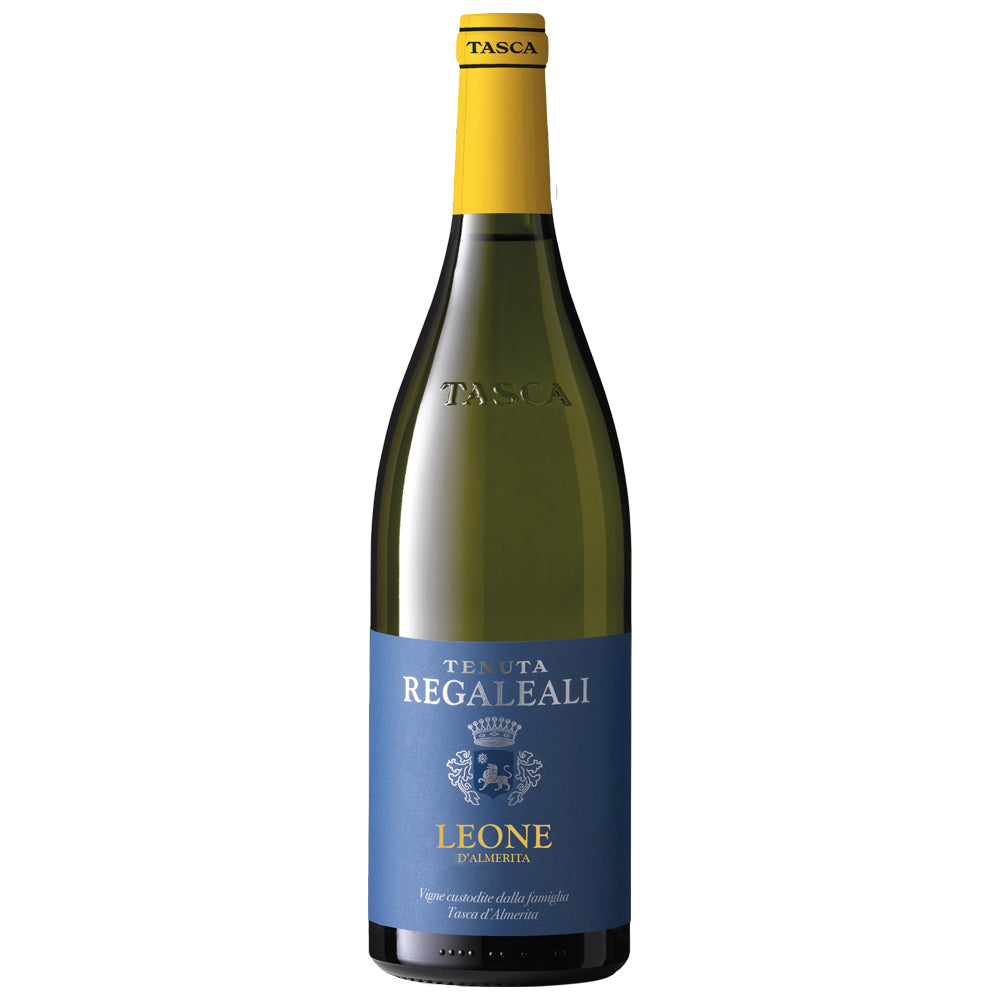 Terre Siciliane Bianco IGT "Leone" - Tenuta Regaleali
