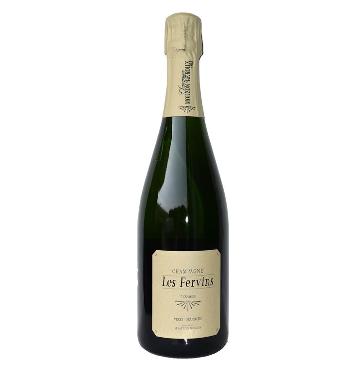 Champagne Grand Cru Les Fervins “7 Cepages” Brut Nature 2016 - Mouzon Leroux