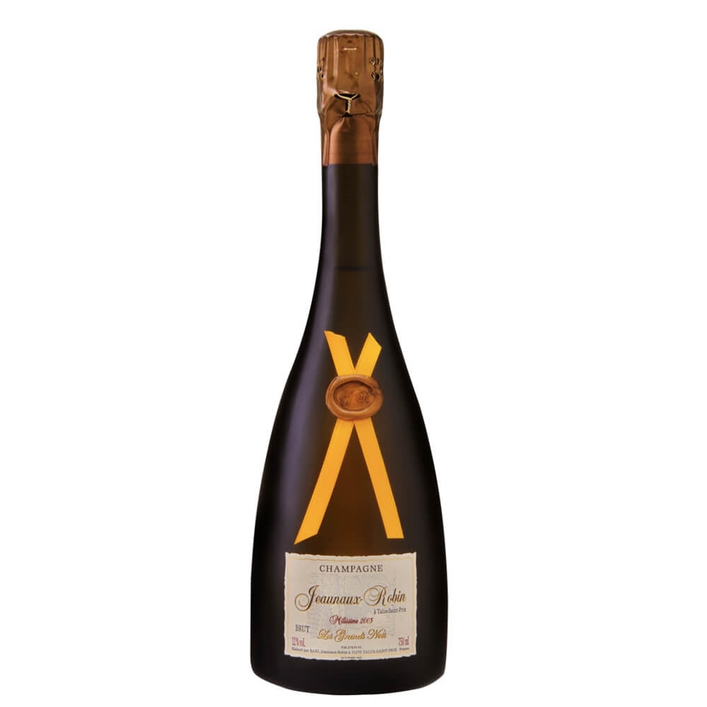 Champagne Millésime "Les Grands Nots" 2011 - Jeaunaux Robin