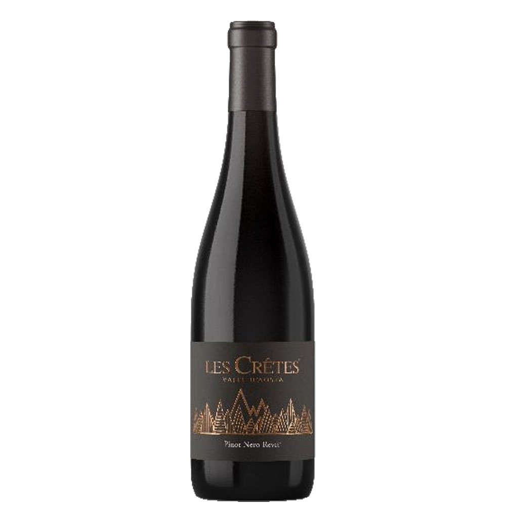 Valle d’Aosta Pinot Nero DOP "Revei" 2021 - Les Crêtes