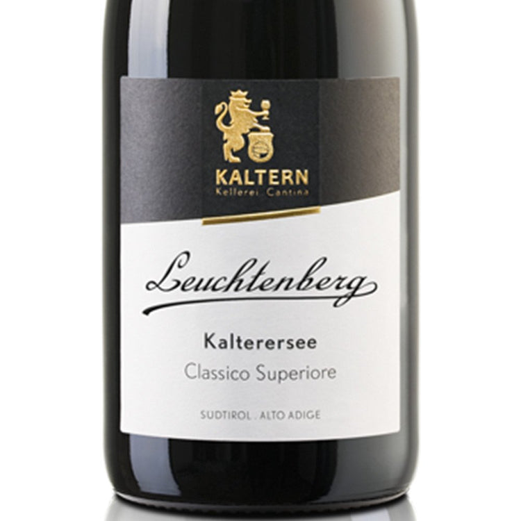 Kalterersee - Lago di Caldaro Classico Superiore DOC "Leuchtenberg" 2024 - Kaltern