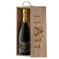 Trento Brut Riserva DOC 2017 Magnum - Levii (cassetta di legno)
