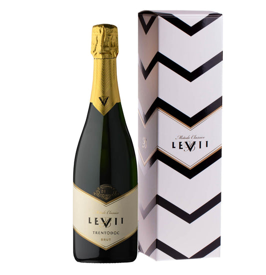 Trento Brut Millesimato DOC 2020 - Levii (astuccio)