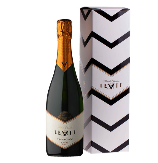 Trento Extra Brut Millesimato DOC 2019 - Levii (astuccio)