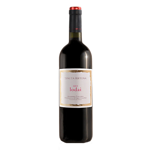 Maremma Toscana Rosso IGT "Lodai" 2020 - Tenuta Fertuna
