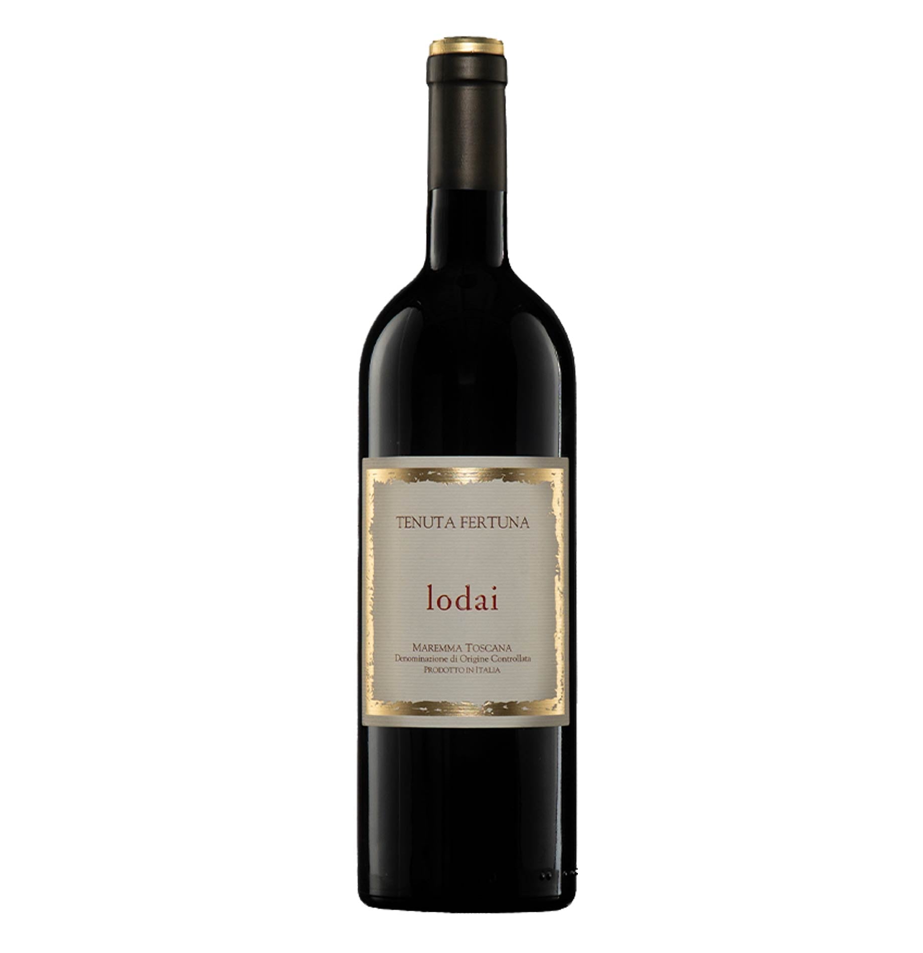 Maremma Toscana Rosso IGT "Lodai" 2022 - Tenuta Fertuna