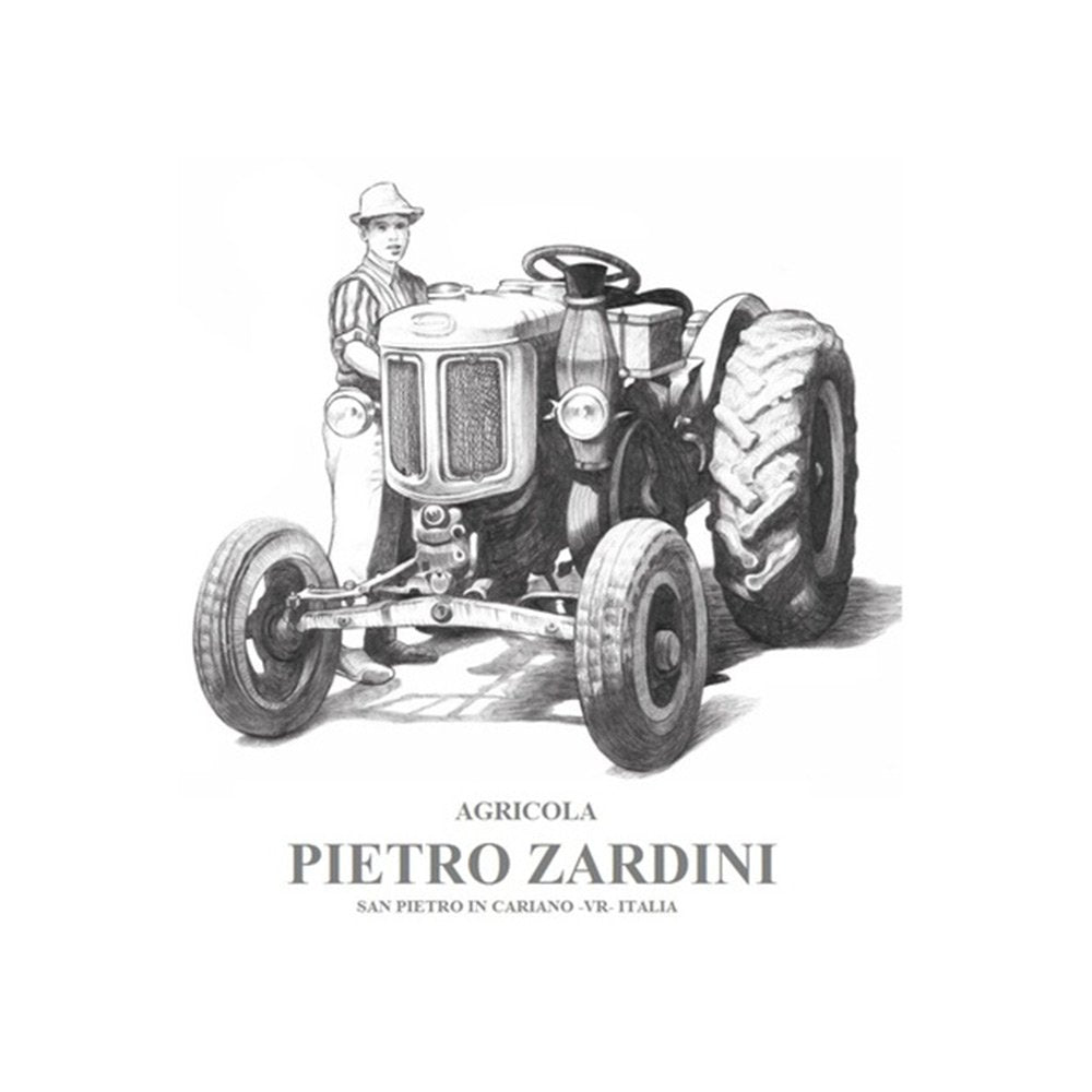 Vino Rosso "Rosignol" - Pietro Zardini