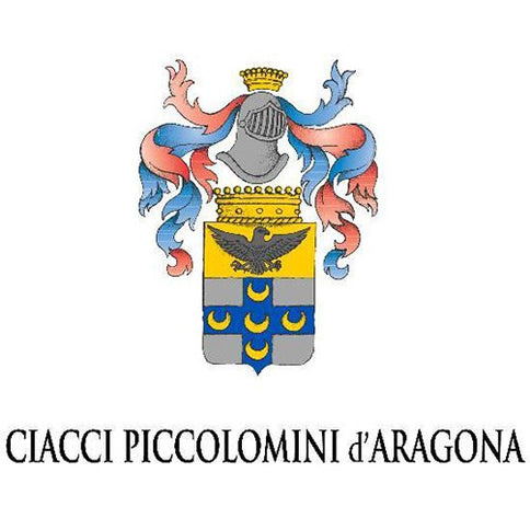 Rosso di Montalcino DOC "Rossofonte" 2022 - Ciacci Piccolomini d’Aragona