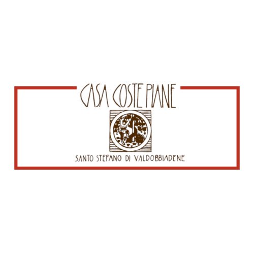Valdobbiadene Prosecco DOCG 2024 - Casa Coste Piane