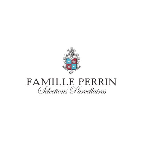 Côtes du Rhône Réserve Rouge 2023 - Famille Perrin