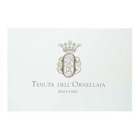 Bolgheri Rosso DOC "Le Serre Nuove dell’Ornellaia" 2022 - Ornellaia