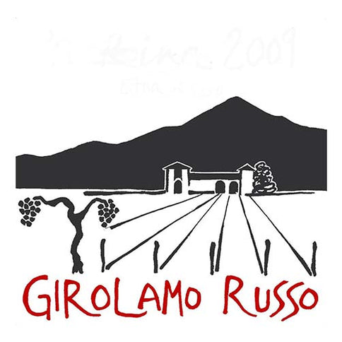 Etna Rosso DOC "'a Rina" 2022 - Girolamo Russo