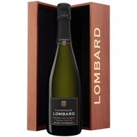 Champagne Rosé de Saignée Brut Nature Verzenay Grand Cru "Les Marquises" 2017 - Lombard