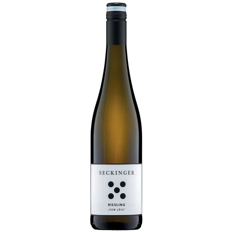 Pfälzer Landwein Riesling Kabinett "Vom Löss" 2024 - Weingut Seckinger