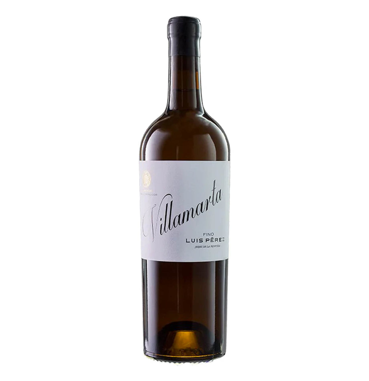 Villamarta Fino 2014 - Luis Pérez