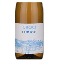 Vino Bianco Frizzante "Lubigo" - Croci