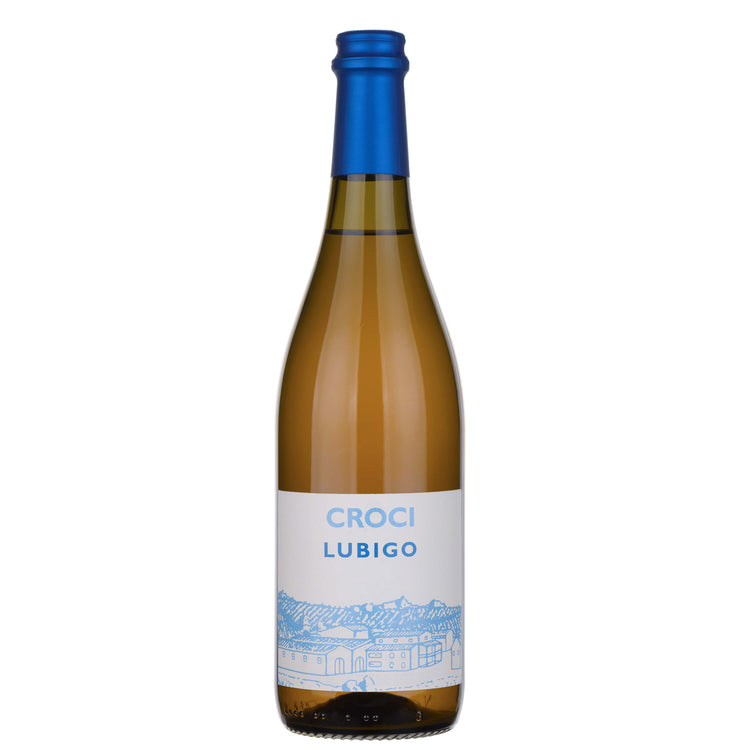 Vino Bianco Frizzante "Lubigo" - Croci