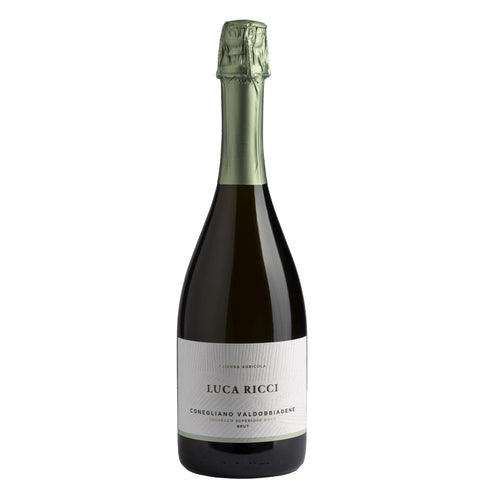 Conegliano Valdobbiadene Prosecco Superiore DOCG Brut - Luca Ricci