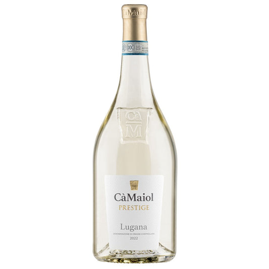 Lugana DOP "Prestige" 2022 Magnum - Cà Maiol