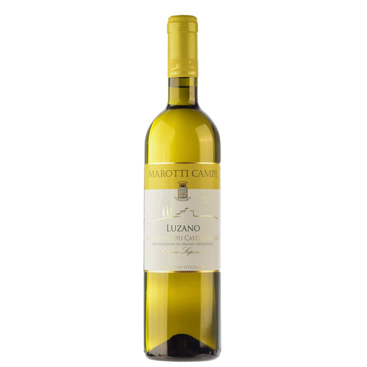 Verdicchio dei Castelli di Jesi Classico Superiore DOC “Luzano” 2022 - Marotti Campi 