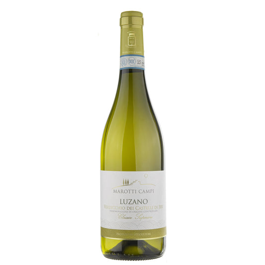 Verdicchio dei Castelli di Jesi Classico Superiore DOC “Luzano” 2022 - Marotti Campi 