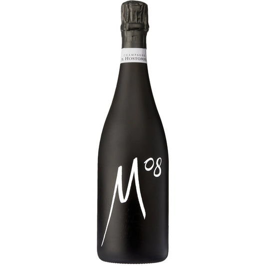 Champagne Brut Nature Blanc de Blancs Grand Cru "M09" 2009 - M. Hostomme