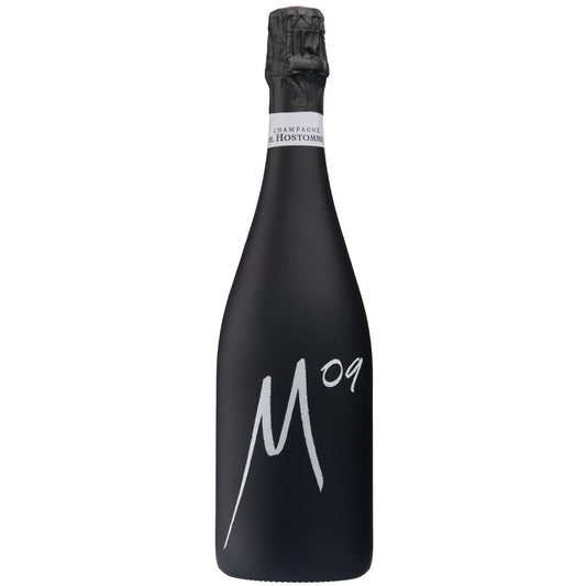 Champagne Brut Nature Blanc de Blancs Grand Cru "M09" 2009 - M. Hostomme