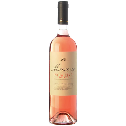 Puglia Primitivo Rosato IGP "Maccone" 2024 - Angiuli Donato