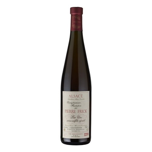 Alsace Gewurztraminer "Macération" 2022 - Pierre Frick