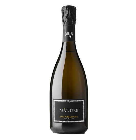 Valdobbiadene Prosecco Superiore Rive Di Guia Extra Brut Millesimato DOCG “Màndre” 2023 - Guia