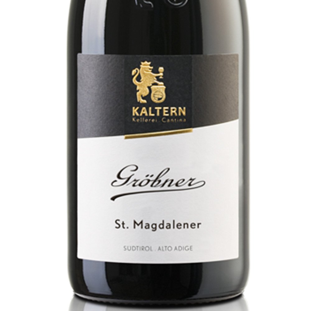 Alto Adige DOC "St. Magdalener - Gröbner" 2024 - Kaltern