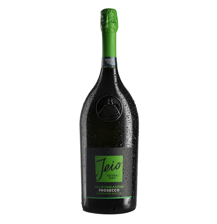 Valdobbiadene Prosecco Superiore DOCG Extra Dry Magnum - Jeio
