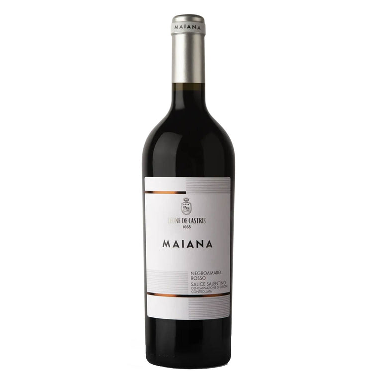 Salice Salentino Rosso DOC "Maiana" 2023 - Leone de Castris