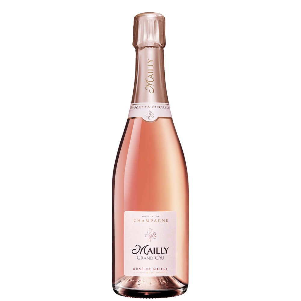 Champagne Brut Rosé Grand Cru - Mailly