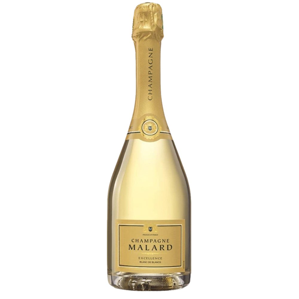 Champagne Blanc de Blancs Brut AOC “Excellence” - Malard