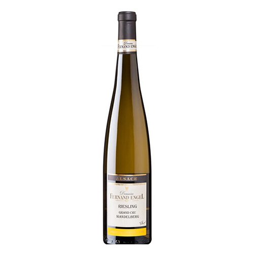 Alsace Riesling Grand Cru "Mandelberg" 2018 - Fernand Engel