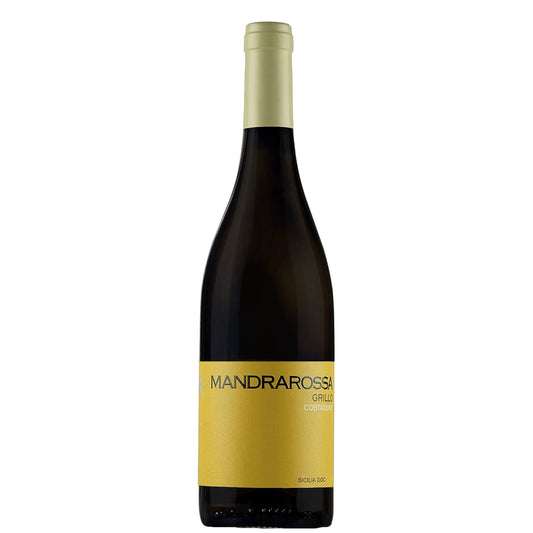 Sicilia Grillo DOC 2023 - Mandrarossa