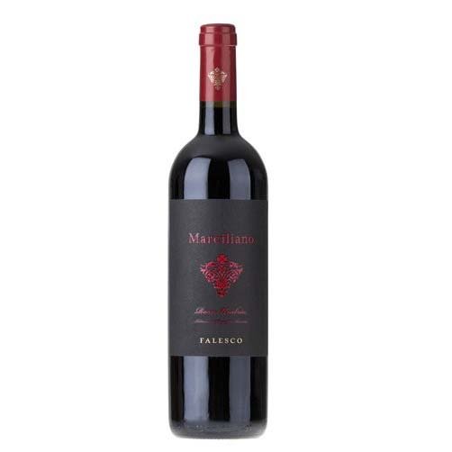 Umbria Rosso IGP "Marciliano" 2020 - Famiglia Cotarella