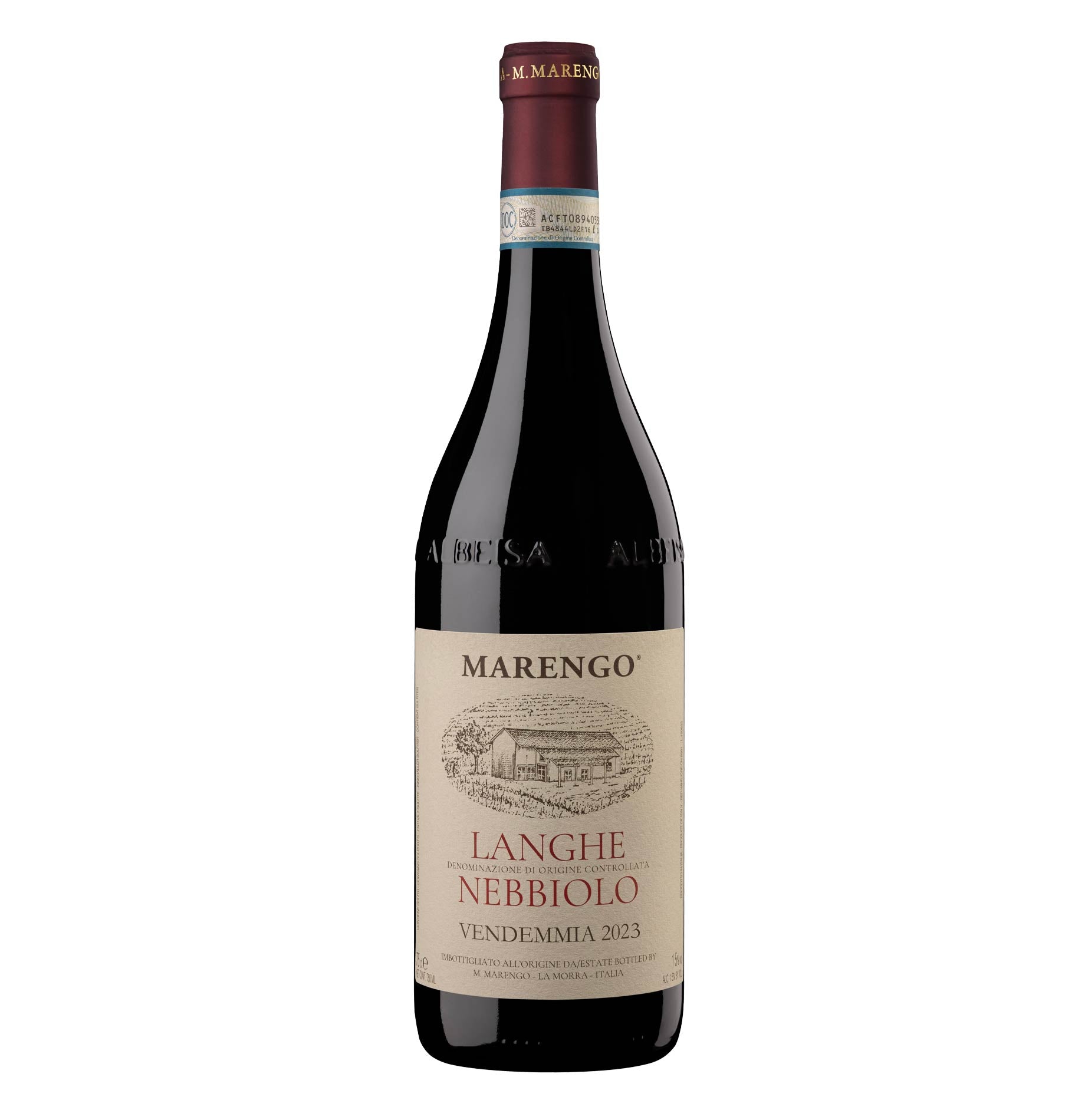 Langhe DOC Nebbiolo 2023 - Marengo