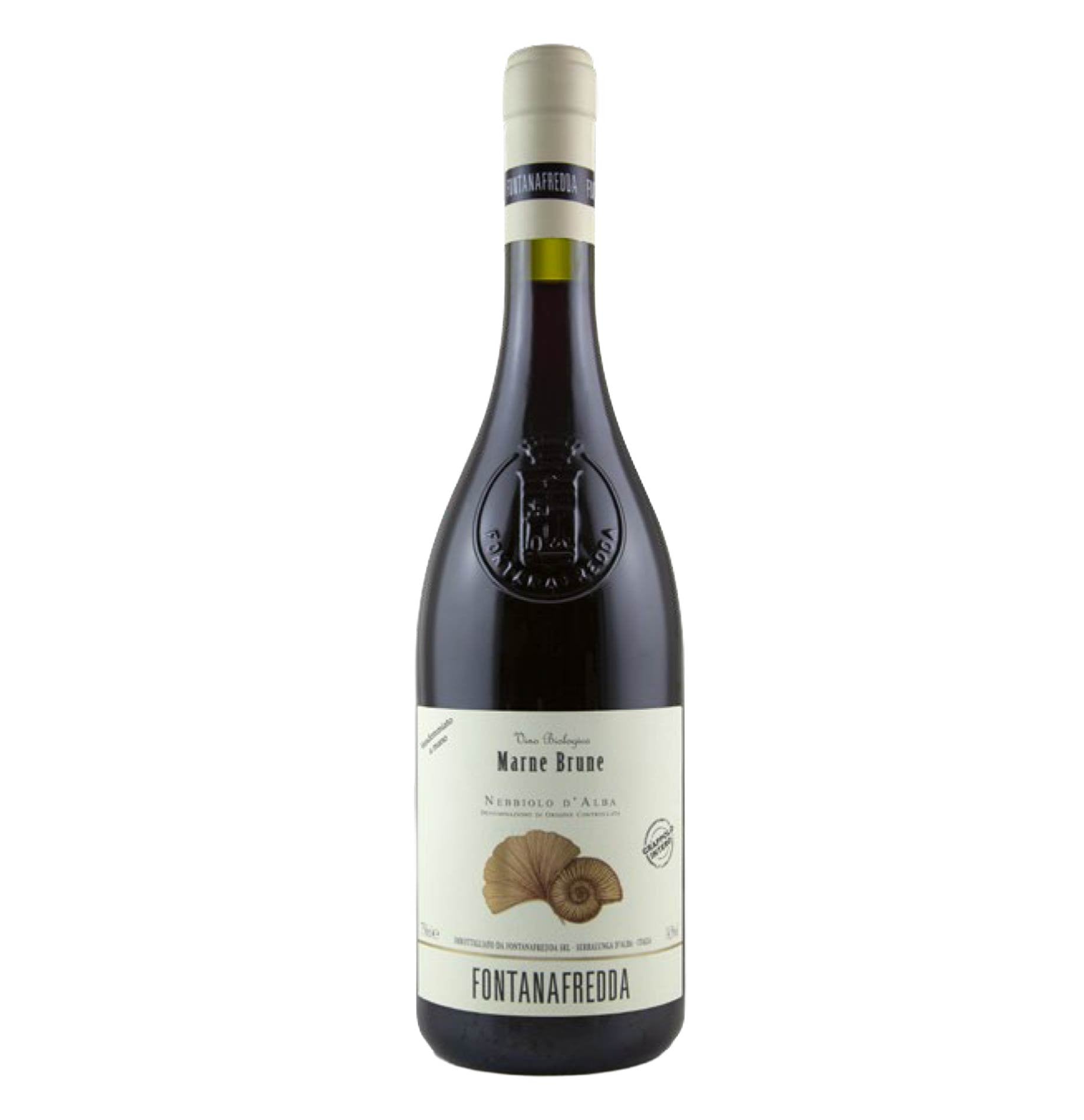 Nebbiolo d'Alba DOC "Marne Brune" 2023 - Fontanafredda