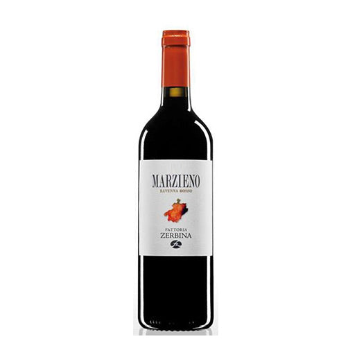 Ravenna Rosso IGT "Marzieno" 2019 - Fattoria Zerbina