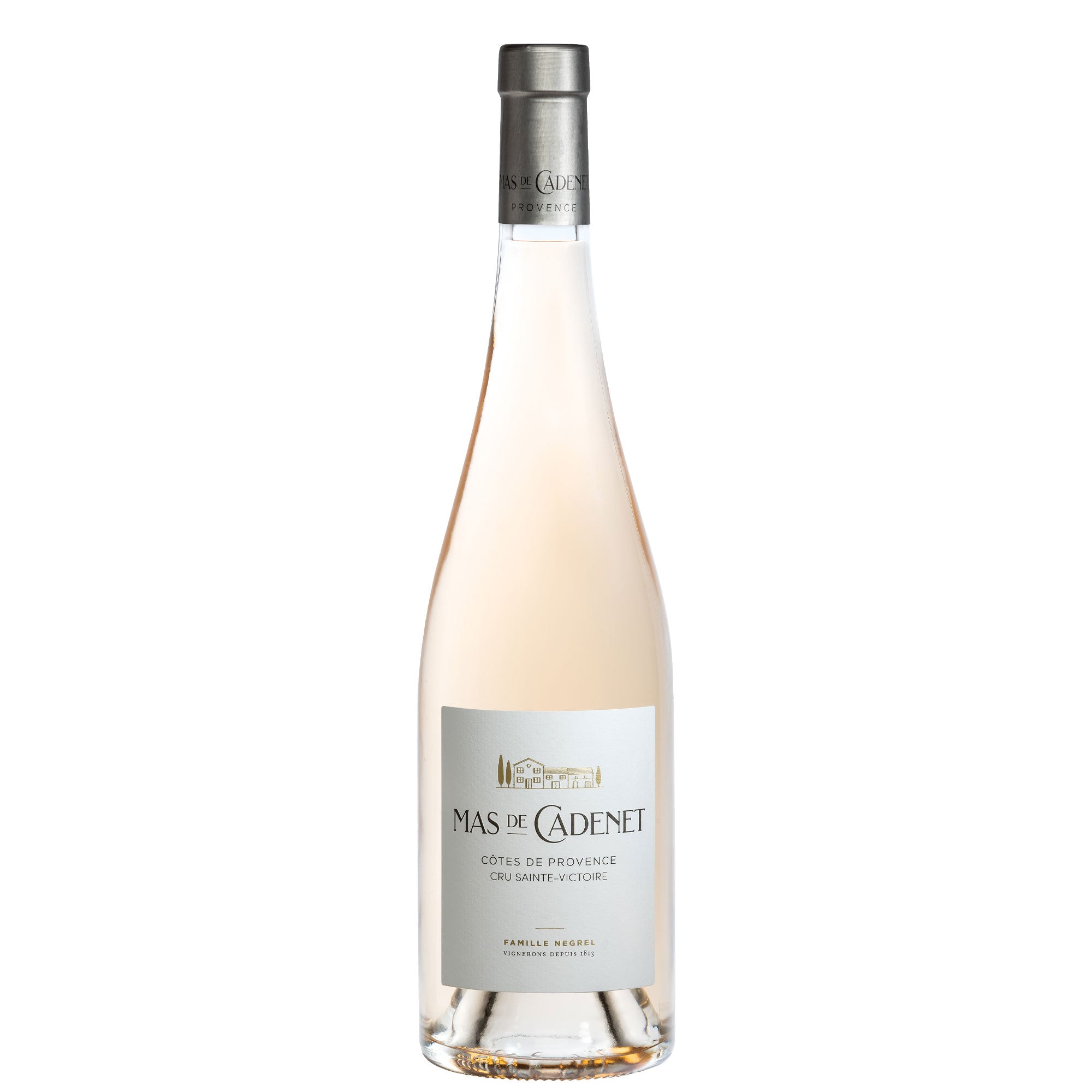 Côtes de Provence Sainte Victoire Rosé "Mas de Cadenet Rosè" 2025 - Mas de Cadenet
