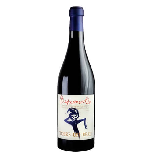 Montepulciano d’Abruzzo DOC “Mazzamurello” 2021 - Torre dei Beati