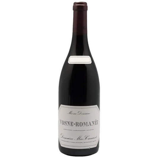 Vosne Romanée 1er Cru AOC "Cros Parantoux" 2001 - Méo Camuzet