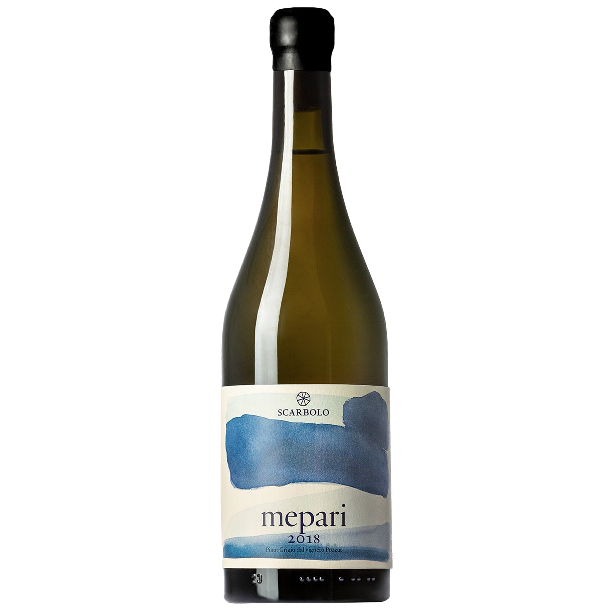 Friuli Grave DOC "Mepari" 2020 - Scarbolo