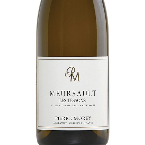 Meursault Blanc "Les Tessons" 2022 - Pierre Morey