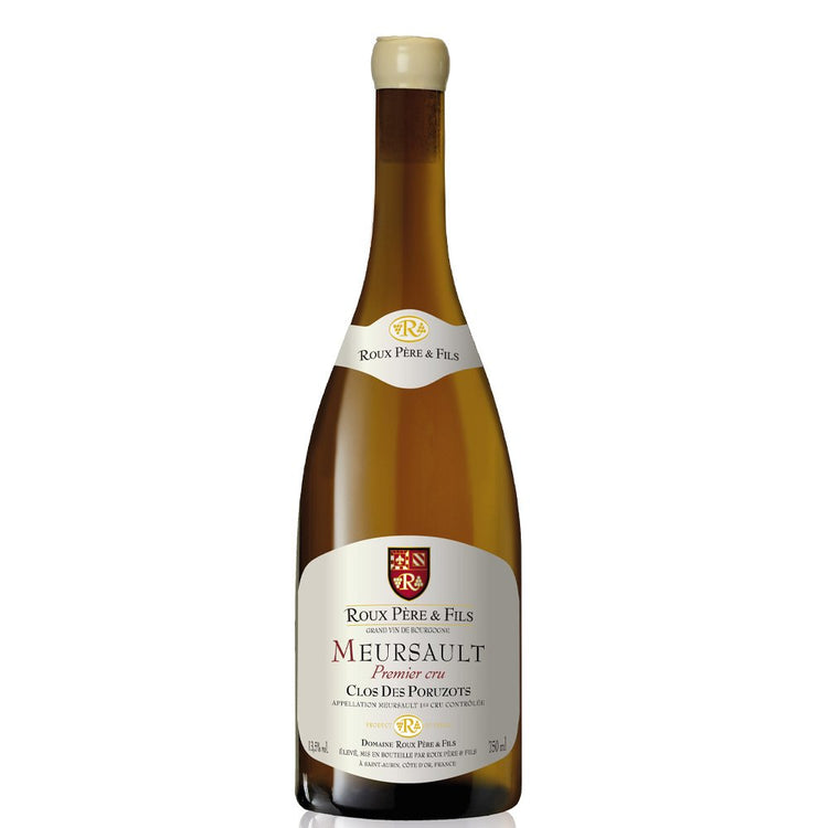 Meursault 1er Cru "Clos des Poruzots" 2021 - Domaine Roux