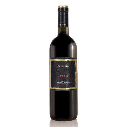 Maremma Toscana DOC “Messiio” 2018 - Tenuta Fertuna