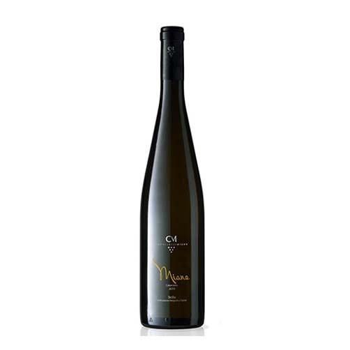 Sicilia Catarratto DOC "Miano" 2023 - Castellucci Miano